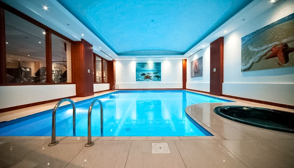 هتل کورت یارد بای ماریوت تفلیس